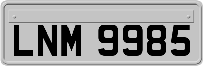 LNM9985
