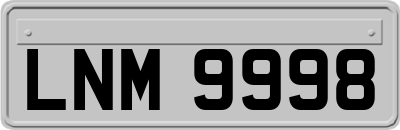LNM9998