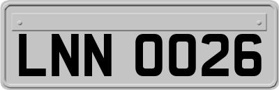 LNN0026