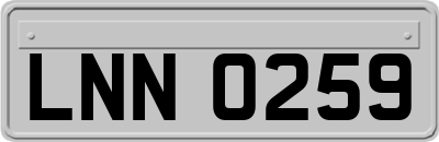 LNN0259