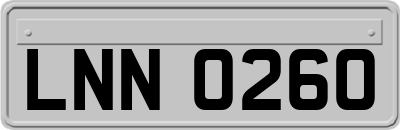 LNN0260