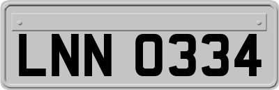 LNN0334