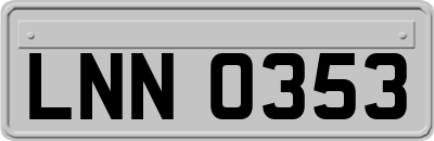 LNN0353