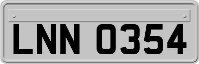 LNN0354