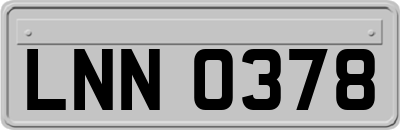 LNN0378