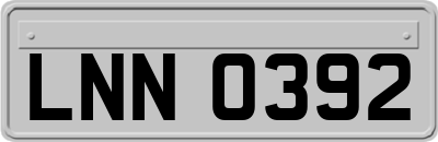 LNN0392