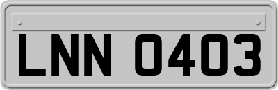 LNN0403