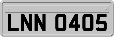 LNN0405