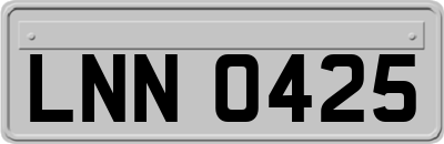 LNN0425
