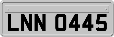 LNN0445