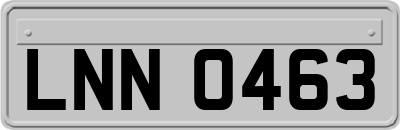 LNN0463