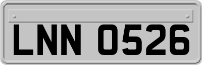 LNN0526