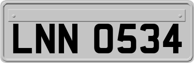 LNN0534