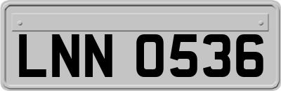 LNN0536