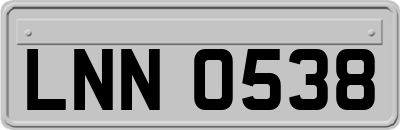 LNN0538