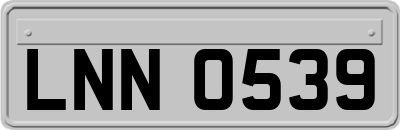LNN0539