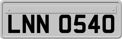 LNN0540