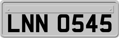 LNN0545
