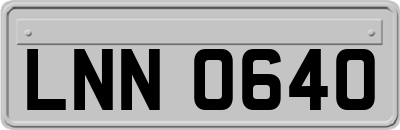 LNN0640