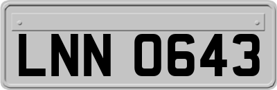 LNN0643