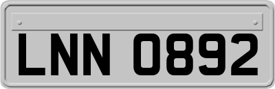LNN0892