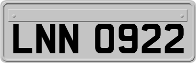 LNN0922