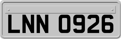 LNN0926
