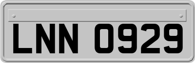 LNN0929