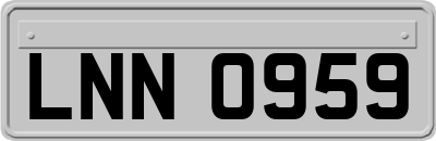 LNN0959