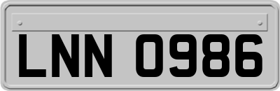LNN0986