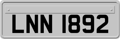 LNN1892