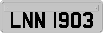 LNN1903