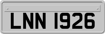 LNN1926