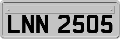 LNN2505