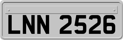 LNN2526