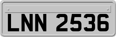 LNN2536