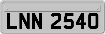 LNN2540