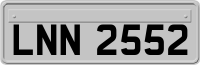 LNN2552