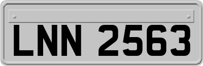 LNN2563