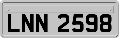 LNN2598