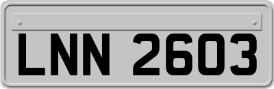 LNN2603