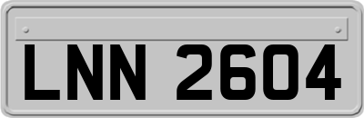 LNN2604