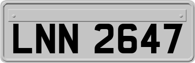 LNN2647
