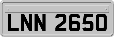 LNN2650