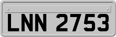 LNN2753