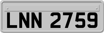 LNN2759