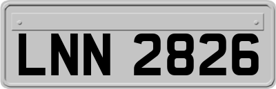 LNN2826