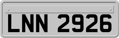 LNN2926
