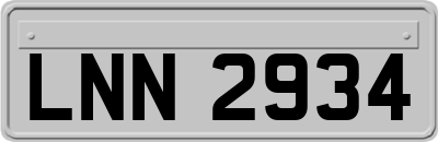 LNN2934