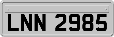 LNN2985